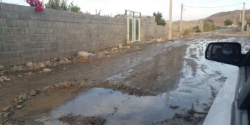 اعمال تعرفه خبرساز آب روستای سید سلطان محمد رودان