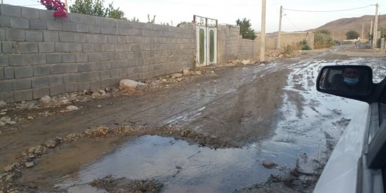 اعمال تعرفه خبرساز آب روستای سید سلطان محمد رودان