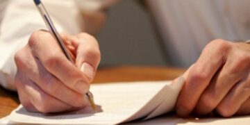 تجربه ی نوشتن