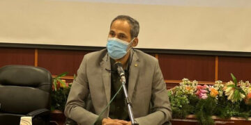 مدیر عامل شرکت آب منطقه ای هرمزگان