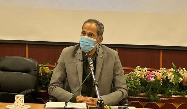 مدیر عامل شرکت آب منطقه ای هرمزگان