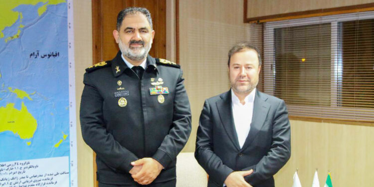 مدیرعامل فولاد هرمزگان: فعالیت صنعتگران در جبهه اقتصادی زیر سایه امنیت منطقه