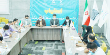 تشریح برگزاری یک رویداد در هرمزگان: استان آپ فرصت سرمایه گذاری برای  صاحبان ایده فراهم می آورد