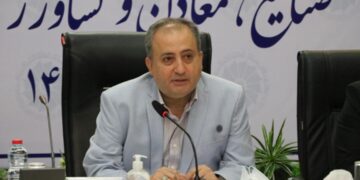 رییس اتاق بازرگانی هرمزگان