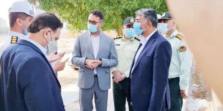 تشکیل قرارگاه نظارت بر خدمات شهری در دادسرای بندرعباس