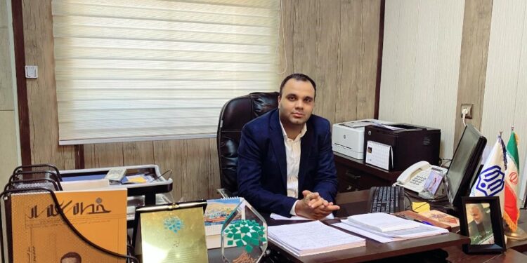 معاون فنی اداره کل نوسازی مدارس هرمزگان