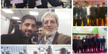 سید مهدی گل گیر سوار