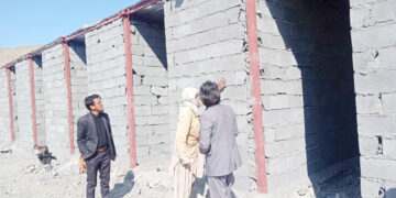 رئیس شورای اسلامی بخش گوهران مطرح کرد؛ بنیاد مسکن مانع ساخت و ساز غیراصولی نهادها و گروه های جهادی شود