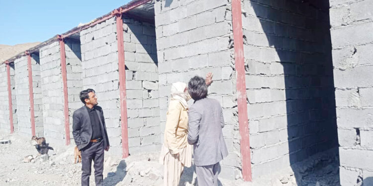 رئیس شورای اسلامی بخش گوهران مطرح کرد؛ بنیاد مسکن مانع ساخت و ساز غیراصولی نهادها و گروه های جهادی شود