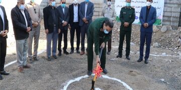 آغاز احداث 1500 واحد مسکن روستایی مددجویان کمیته امداد هرمزگان