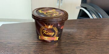 هشدار دانشگاه علوم پزشکی هرمزگان؛ پروانه بهداشتی وارداتی شکلات کینگ جعلی است