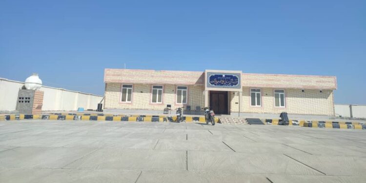 بزودی پزشک و ماما به درمانگاه پیوشک لیردف اضافه می شود