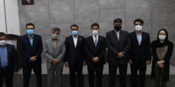 در نشست سفیر ژاپن و رئیس پارک علم و فناوری انجام شد؛ بررسی همکاری فناورانه ژاپنی ها در هرمزگان