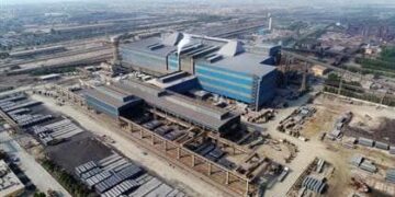 فولاد هرمزگان در مسیر توسعه