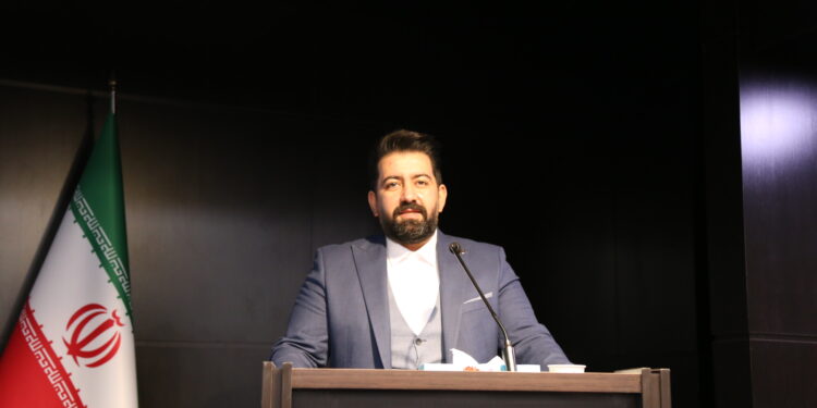 معارفه مدیرعامل جدید شرکت توسعه خدمات دریایى و بندرى بتاء