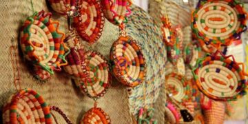 بازارچه دائمی صنایع‌ دستی در جزیره هرمز احداث می شود