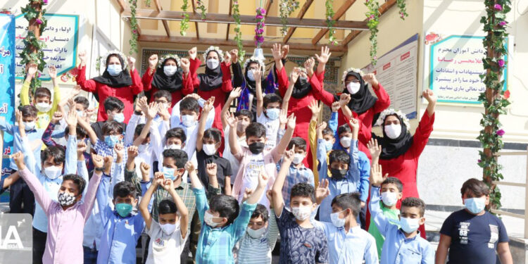 مدارس هرمزگان همه روزه شد