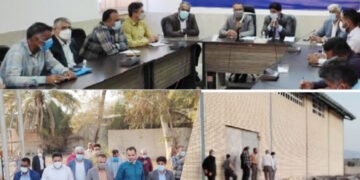 فین ظرفیت میزبانی از مسابقات استانی و کشوری را دارد