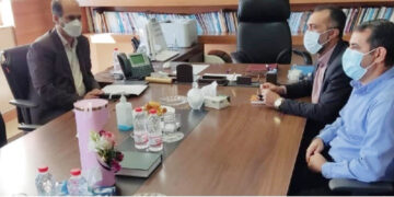 معاون سیاسی امنیتی اجتماعی استانداری هرمزگان: حمایت ۱۰۰ درصدی خود را از مجموعه ورزش و جوانان استان اعلام می کنم