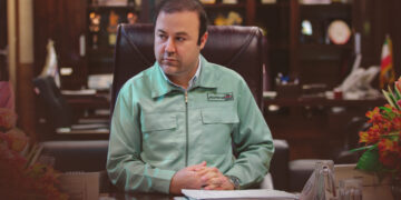 مدیرعامل فولاد هرمزگان: طرح های توسعه ای فولاد پلی برای افزایش تولید و اشتغال