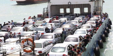 قشم مقصد ۸۳۳ هزار گردشگر نوروزی