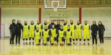 ششمین برد پیاپی تیم  بانوان فولاد هرمزگان در لیگ دسته دوم بسکتبال  باشگاه های کشور رقم خورد