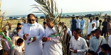 جشنواره ویژه معلولان در لیردف جاسک برگزار شد