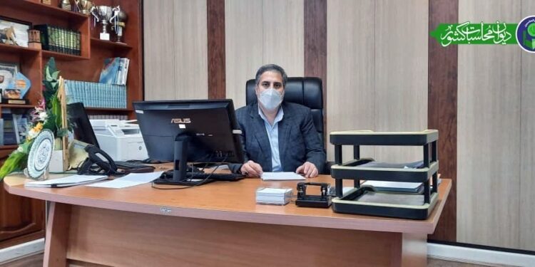 مدیرکل دیوان محاسبات: دستگاههای اجرایی و نظارتی با همفکری به توسعه استان کمک کنند