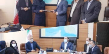 استاندار هرمزگان از هدیه کاظمی قهرمان قایقرانی آسیا تجلیل کرد تاکید استاندار هرمزگان بر لزوم پیگیری احداث دهکده ورزش های آبی ساحلی در هرمزگان