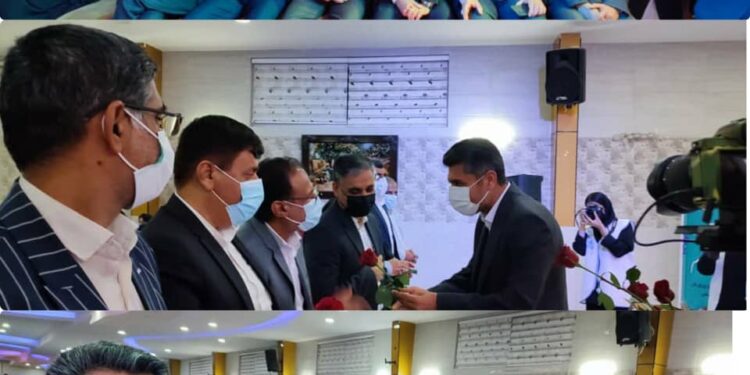 44 فرهنگي منتخب نمونه در هرمزگان تجليل شدند