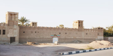 بندر کنگ یک موزه تاریخی است