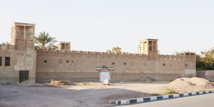 بندر کنگ یک موزه تاریخی است