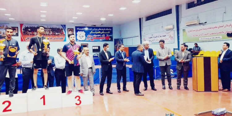 مسابقات تنیس روی میز