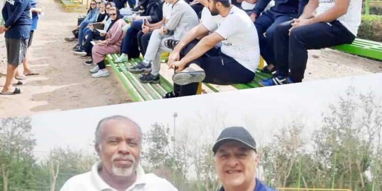 موفقیت مربی جاسکی در دوره دانش افزایی و مربیگری بین المللی هندبال ساحلی