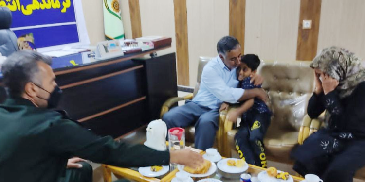 رهایی گروگان و دستگیری سه گروگانگیر در هرمزگان