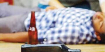 ۱۱مسموم الکلی جدید در بندرعباس به بیمارستان مراجعه کردند