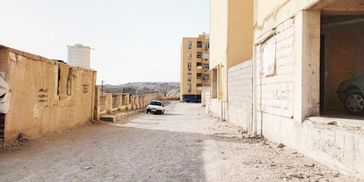 صدور اخطار برای ساختمان های بدون پایان کار و غیر ایمن  در بندرعباس