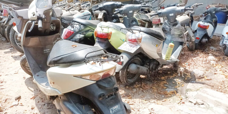 فرمان پلیس برای جلوگیری از خرید و فروش موتورهای پاکشتی