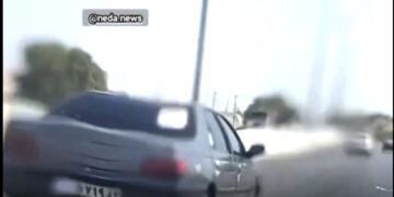 با خودروهای پلاک مخدوش برخورد قاطع تر کنید