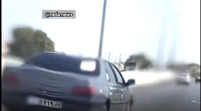 با خودروهای پلاک مخدوش برخورد قاطع تر کنید