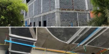 پیشرفت ۵۱ درصدی بیمارستان تخصصی کودکان بندرعباس