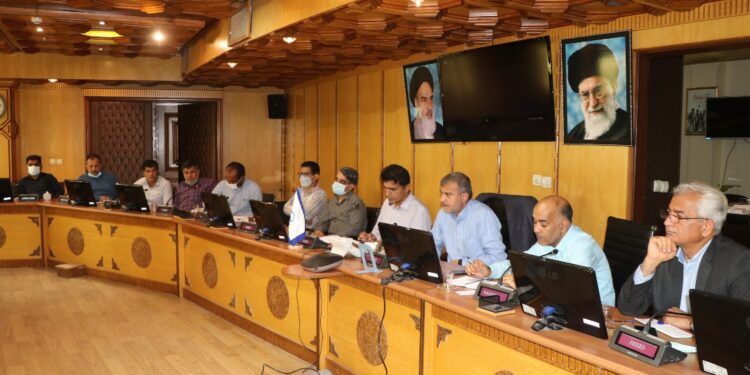 تامین آب روستاهای شمال بندرعباس از آبشیرینکن خلیج فارس به ایستگاه پایانی می رسد