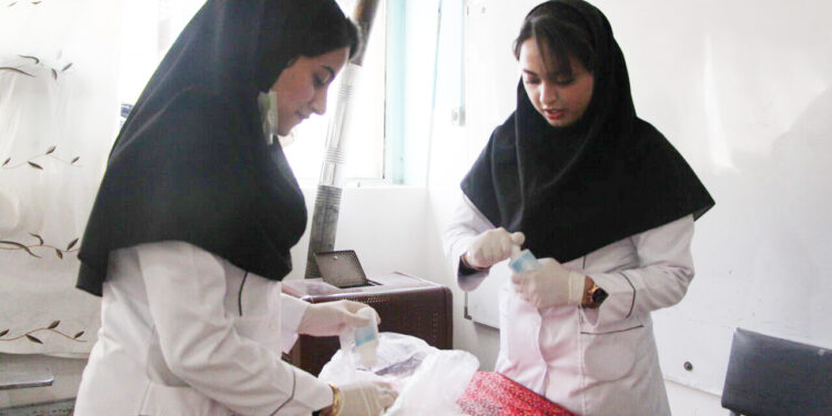 موافقت وزارت بهداشت با راه اندازی 4 رشته در مناطق شرق و غرب هرمزگان