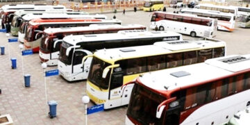 نصب سامانه هوشمند پیمایش بر روی خودروهای دیزلی  در بندرعباس الزامی شد