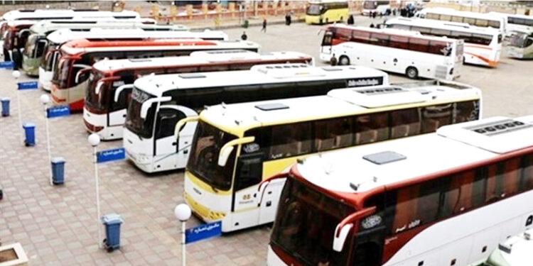 نصب سامانه هوشمند پیمایش بر روی خودروهای دیزلی  در بندرعباس الزامی شد