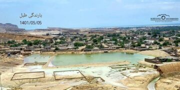 غرق شدن کودک ۱۱ ساله در سد طبل