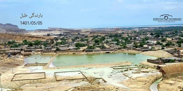 غرق شدن کودک ۱۱ ساله در سد طبل