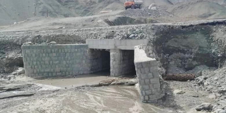 چرایی وارد آمدن خسارت به زیرساخت های شرق هرمزگان در بارش های تابستانه