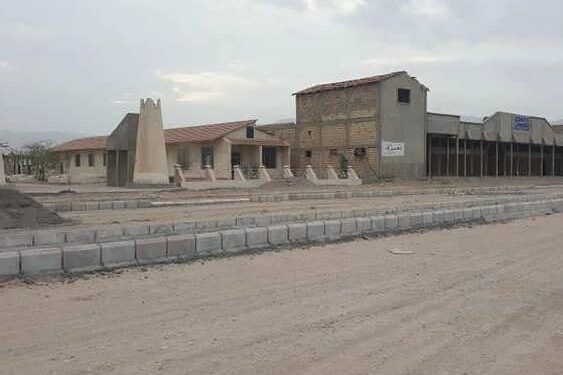 بازاری که می توانست باعث رونق بیشتر بندر پل شود