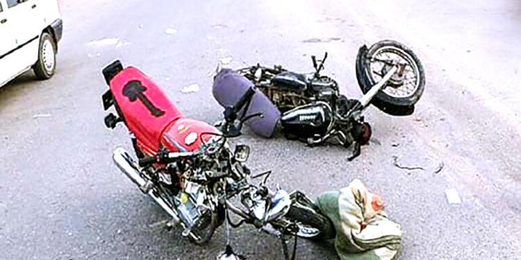 رییس پلیس راهنمایی و رانندگی هرمزگان: موتور سیکلت سواران و عابرین پیاده 70درصد تصادفات شهری را به خود اختصاص دادند